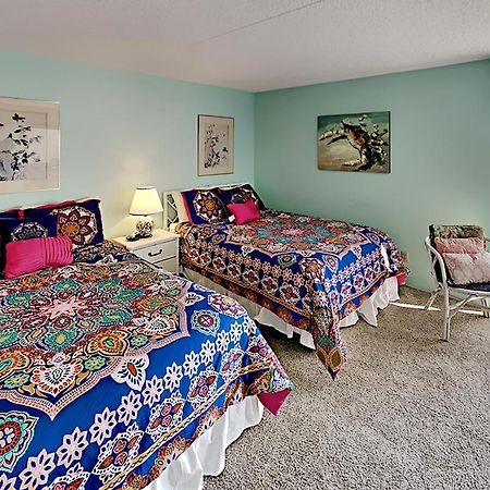 Dream Vacation: Oceanfront Condo Tennis Courts Мертл-Біч Екстер'єр фото