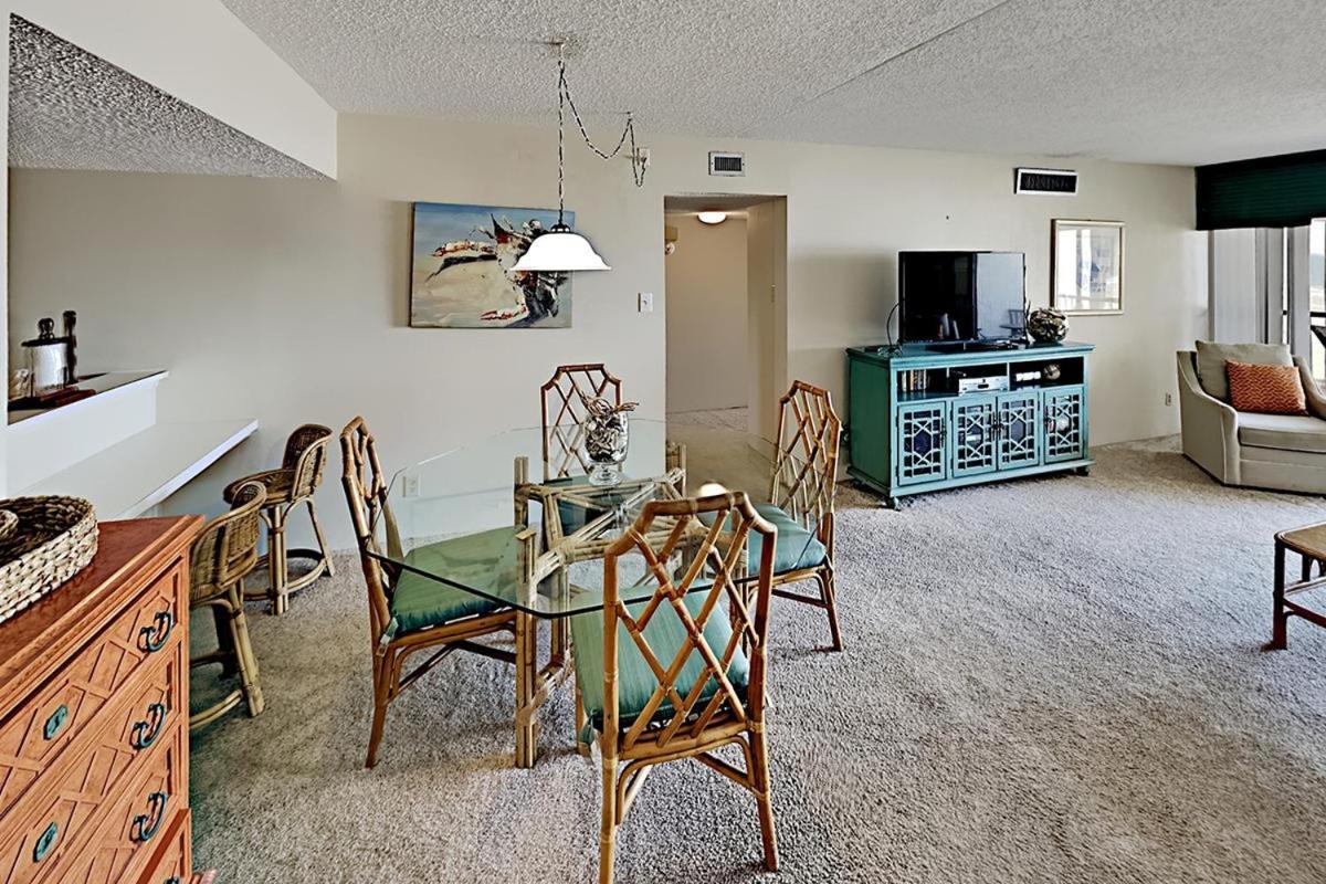 Dream Vacation: Oceanfront Condo Tennis Courts Мертл-Біч Екстер'єр фото