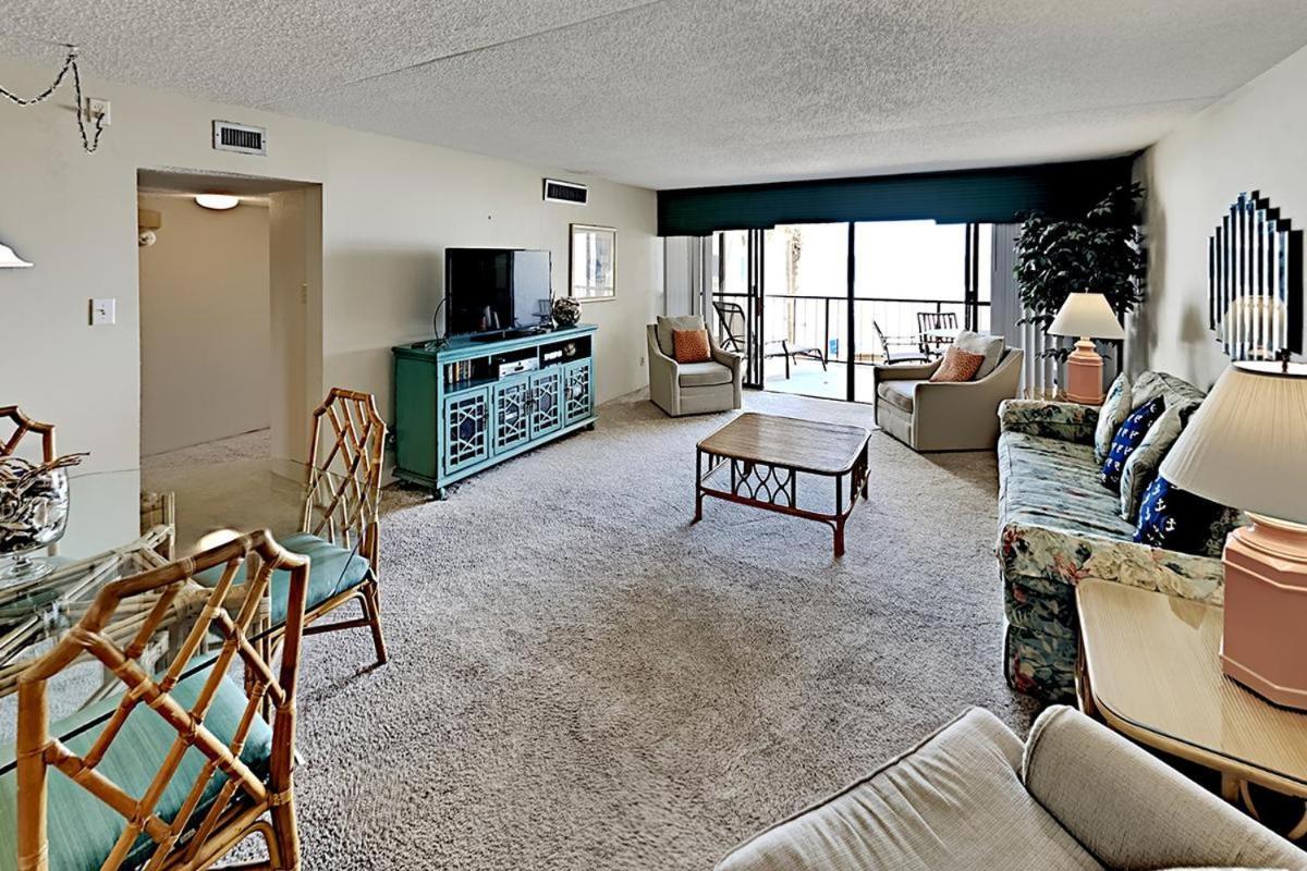 Dream Vacation: Oceanfront Condo Tennis Courts Мертл-Біч Екстер'єр фото